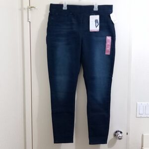 🆕 Levi's Signature Pull-On Skinny Jeans, Women's, NWT